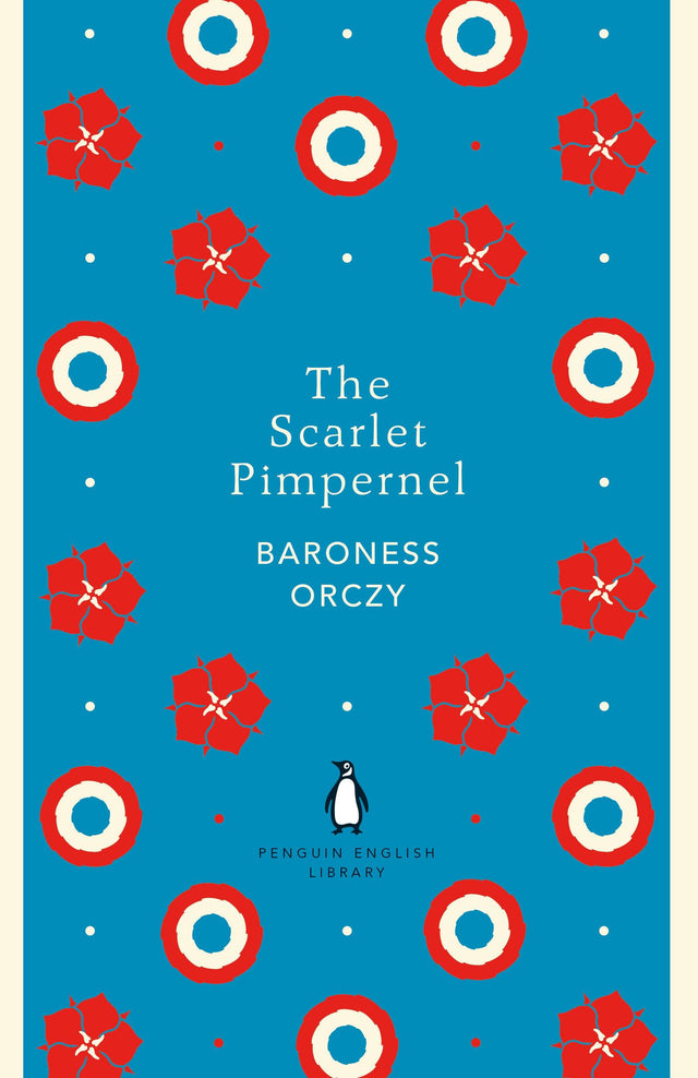 The Scarlet Pimpernel - Retail Maharaj