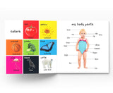 My First 100 Words : Early Learning Books for Children - Retail Maharaj