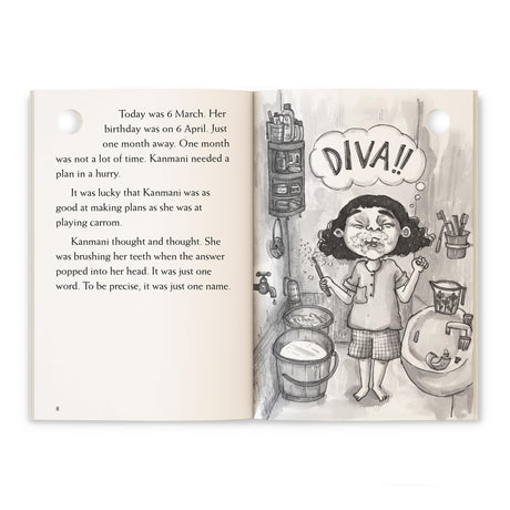 The Pink Dress: Story of a Girl Who Wants a Pink Dress for Her Birthday | Ages 7+ - Retail Maharaj