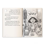 The Pink Dress: Story of a Girl Who Wants a Pink Dress for Her Birthday | Ages 7+ - Retail Maharaj