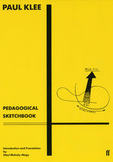 Pedagogical Sketchbook: Introduction by Sibyl Moholy-Nagy - Retail Maharaj