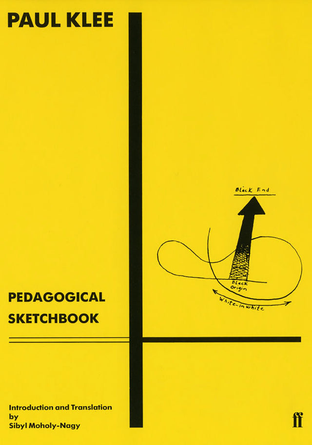 Pedagogical Sketchbook: Introduction by Sibyl Moholy-Nagy - Retail Maharaj