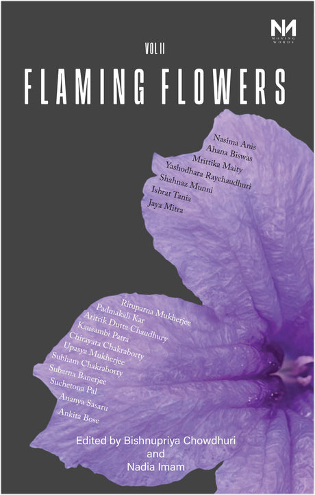 Flaming Flowers - Vol 2 (Indian Edition) - Retail Maharaj