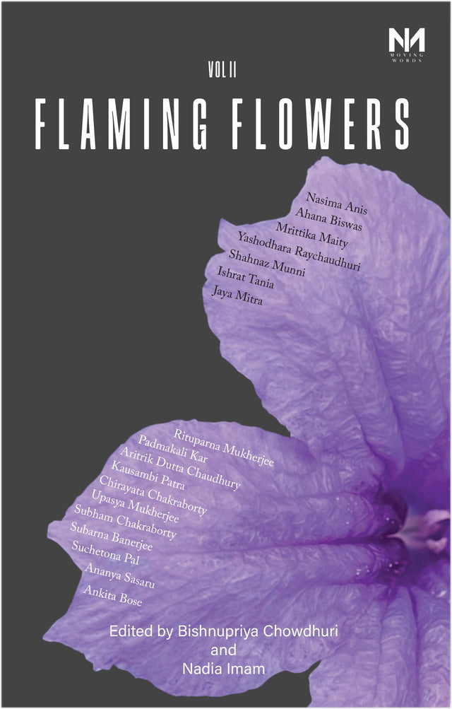 Flaming Flowers - Vol 2 (Indian Edition) - Retail Maharaj
