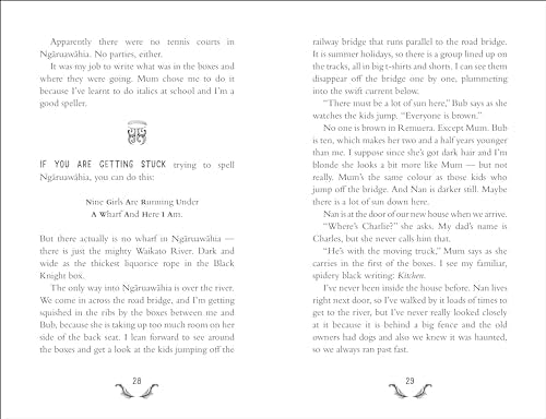 Nine Girls: A brand new mystery for 9-12 year olds - Retail Maharaj