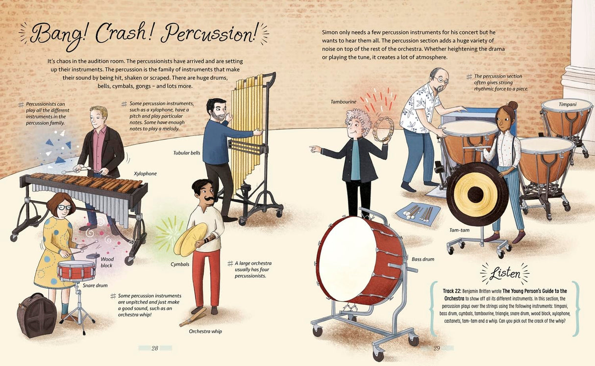 How to Build an Orchestra - Retail Maharaj