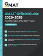 GMAT Official Guide 2025-2026 - Retail Maharaj