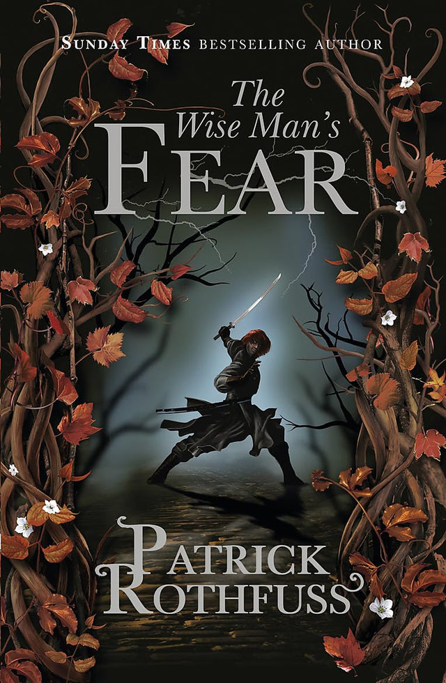 THE WISE MAN'S FEAR: THE KINGKILLER CHRONICLE: BOOK 2 - Retail Maharaj