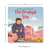 My First Illustrated Bible Story: The Prodigal Son - Retail Maharaj