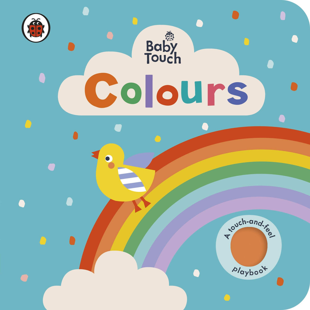 Baby Touch: Colours - Retail Maharaj