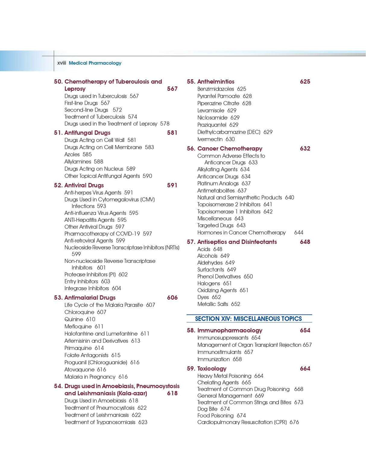 Medical Pharmacology 8ed. | As per the latest NMC Guidelines - 2025 | ISBN - 9789349057043 - Retail Maharaj