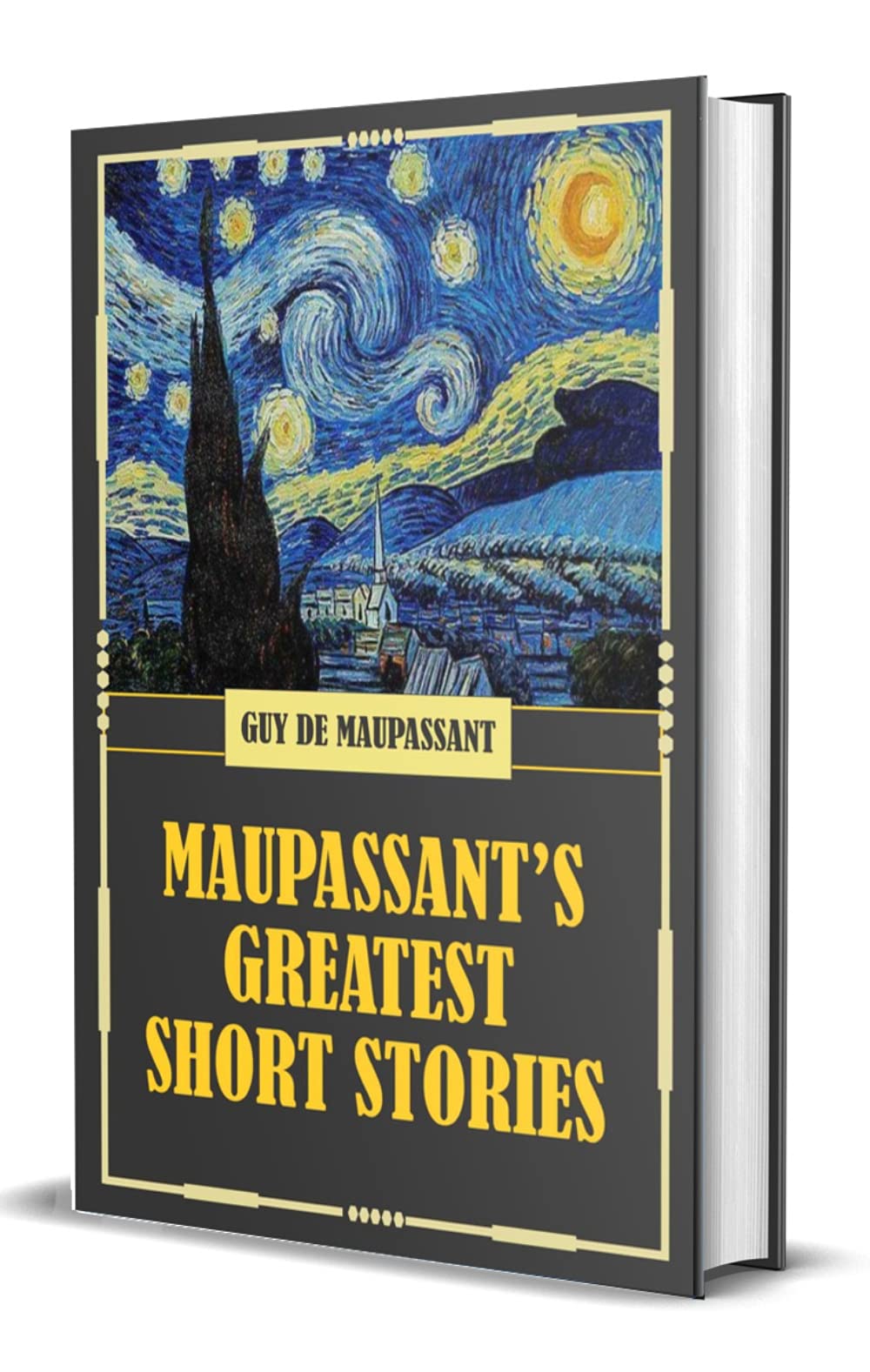 Maupassants Greatest Short Stories - Retail Maharaj