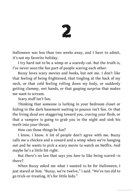 Goosebumps Most Wanted #04: The Haunter - Retail Maharaj