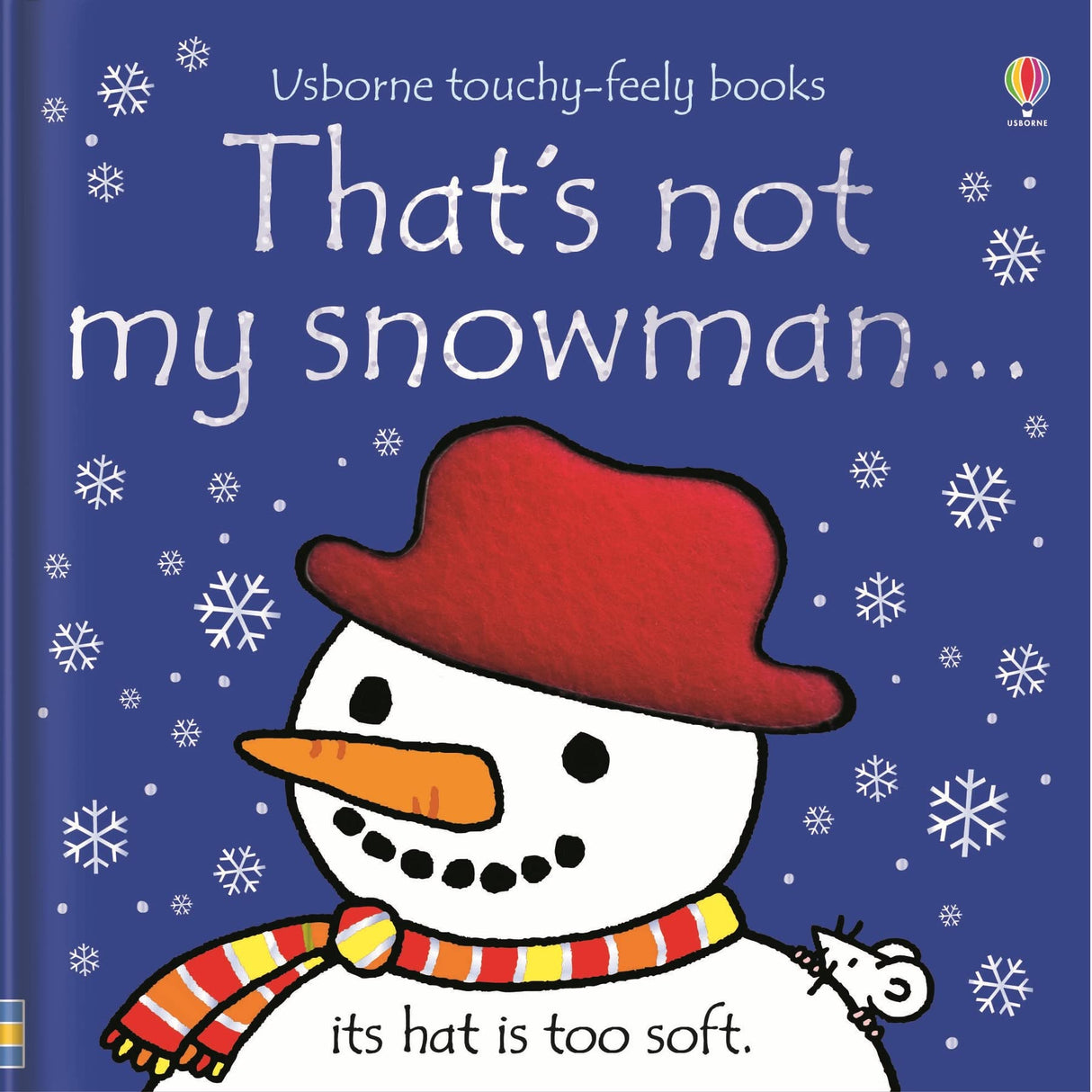 That's not my snowman... - Retail Maharaj