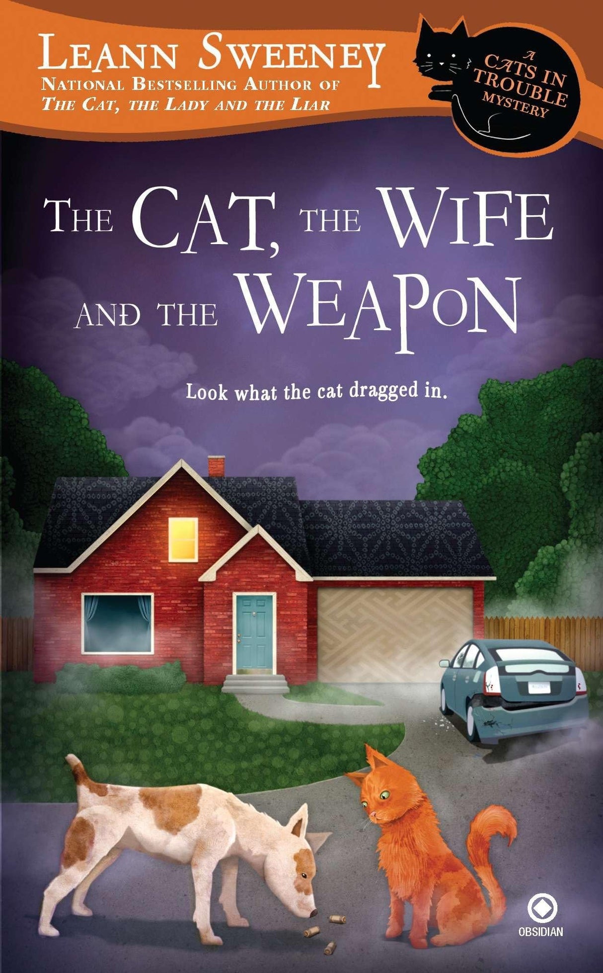 The Cat, the Wife and the Weapon: A Cats in Trouble Mystery: 4 - Retail Maharaj