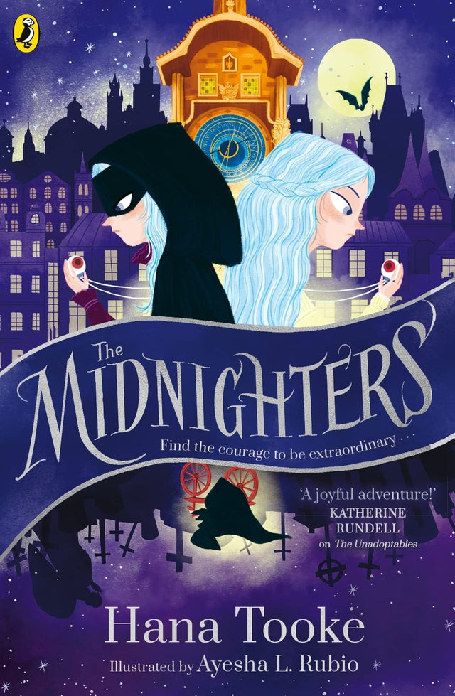 The Midnighters - Retail Maharaj