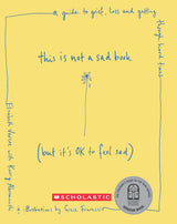 This Is Not A Sad Book (But It's Ok To Feel Sad) - Retail Maharaj