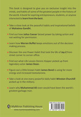 101 Power Habits (101 Life Lessons & Success Habits of Great Leaders, Business Icons and Inspirational Achievers) [Perfect Paperback] Chris Luke - Retail Maharaj