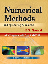 Numerical Methods in Engineering & Science with Programs in C, C++ and MATLAB by Dr. B.S. Grewal - Retail Maharaj