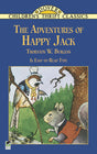 Adventures of Happy Jack (Children's Thrift Classics) - Retail Maharaj