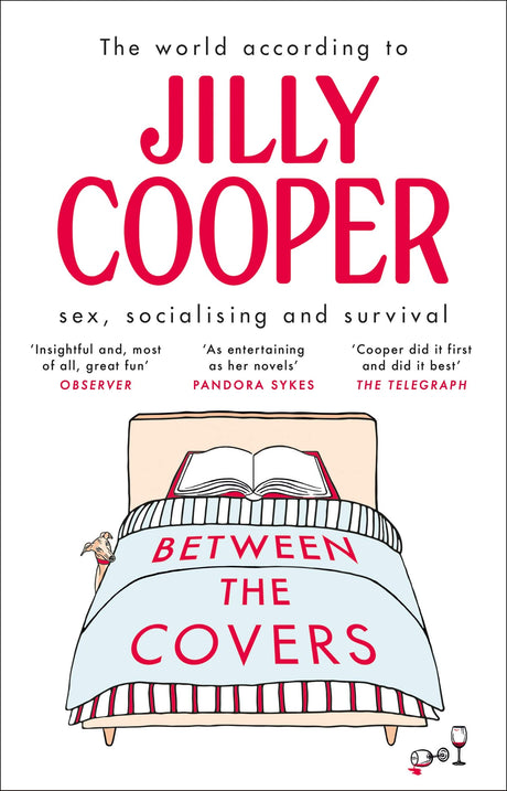 Between the Covers: Jilly Cooper on sex, socialising and survival - Retail Maharaj