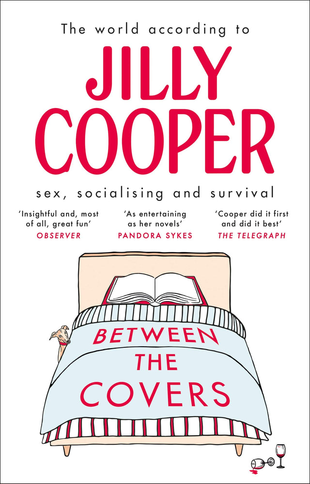 Between the Covers: Jilly Cooper on sex, socialising and survival - Retail Maharaj