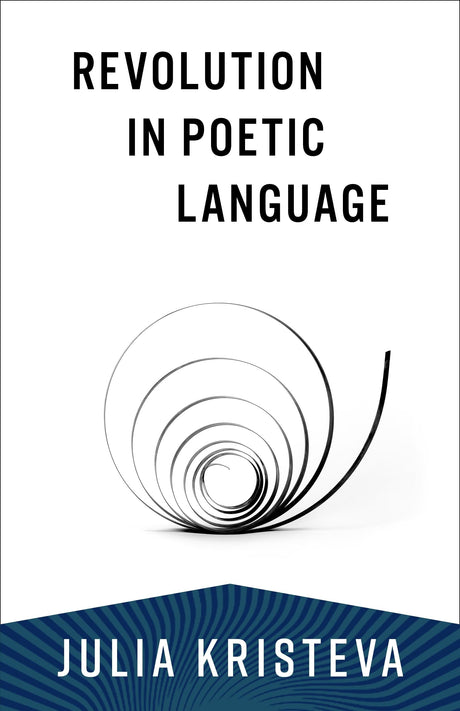 Revolution in Poetic Language - Retail Maharaj