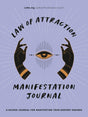 Law of Attraction Manifestation Journal: A Guided Journal for Manifesting Your Deepest Desires - Retail Maharaj
