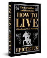 How to Live (Deluxe Hardbound Edition) - Retail Maharaj