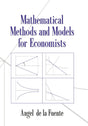 Mathematical Methods and Models for Economists - Retail Maharaj