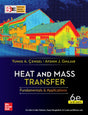 Heat and Mass Transfer - Fundamentals and Applications | 6th Edition | Yunus A. Cengel and Afshin J. Ghajar - Retail Maharaj