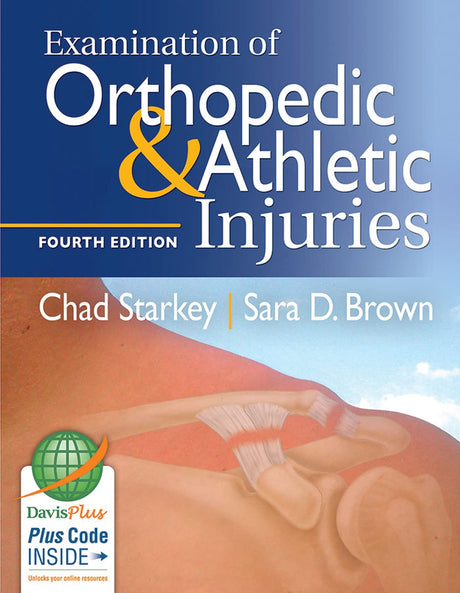Examination of Orthopedic & Athletic Injuries - Retail Maharaj