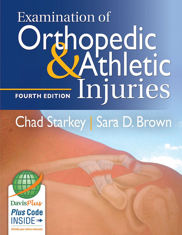 Examination of Orthopedic & Athletic Injuries - Retail Maharaj