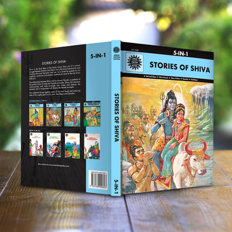 Stories Of Shiva - Retail Maharaj