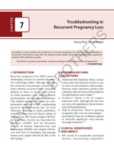 TROUBLESHOOTING IN ASSISTED REPRODUCTIVE TECHNOLOGY - Retail Maharaj