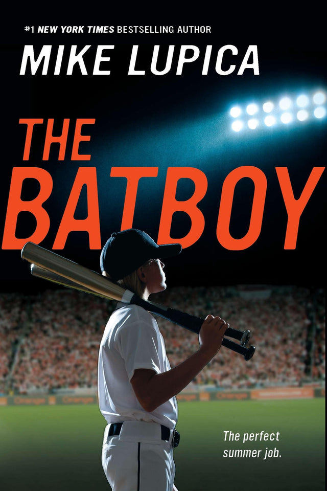 The Batboy - Retail Maharaj
