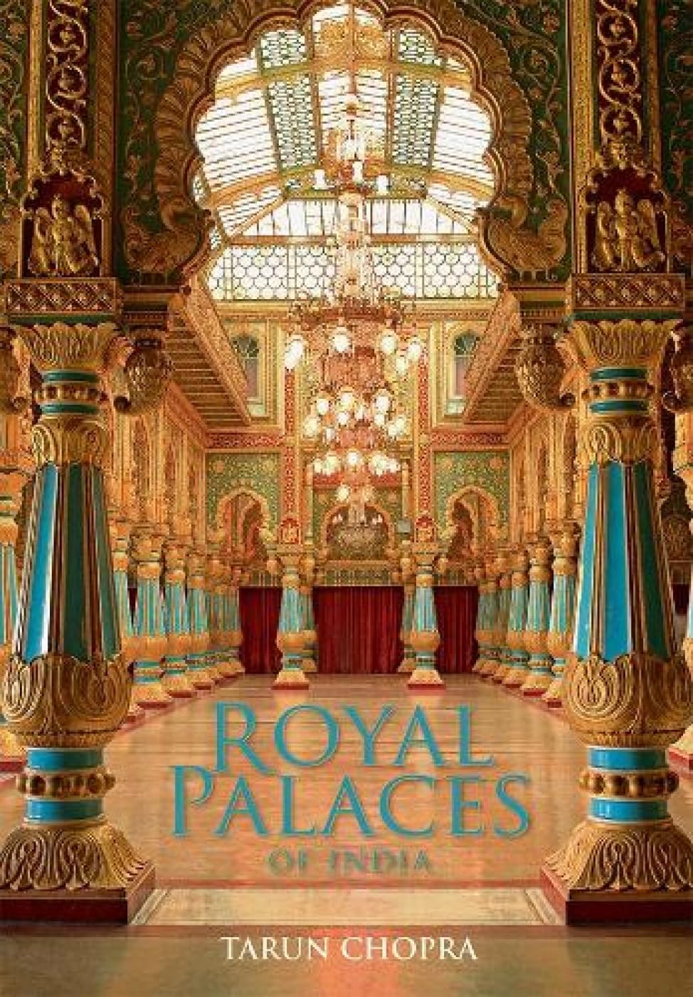 Royal Palaces Of India (HB) - Retail Maharaj