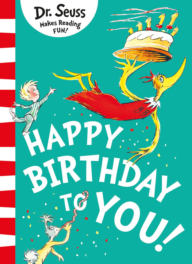 Happy Birthday To You] - Retail Maharaj