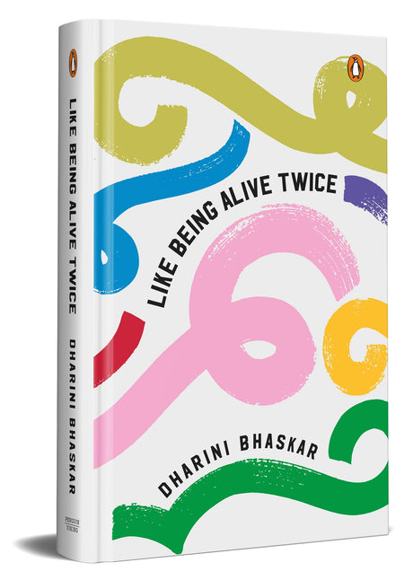 Like Being Alive Twice - Retail Maharaj