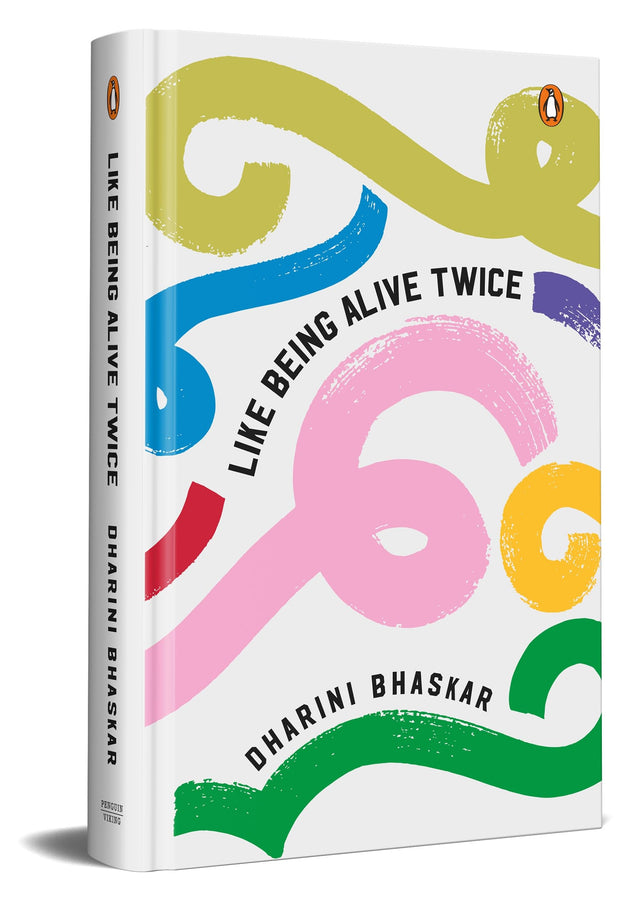 Like Being Alive Twice - Retail Maharaj