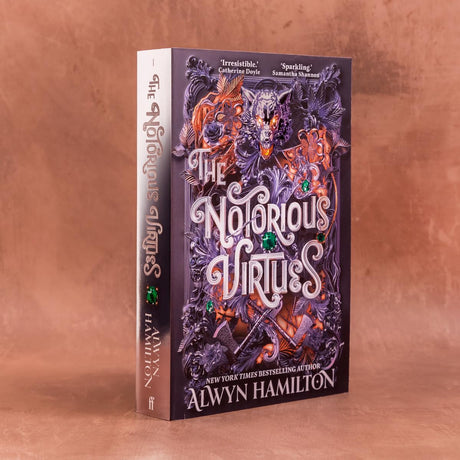 The Notorious Virtues - Retail Maharaj
