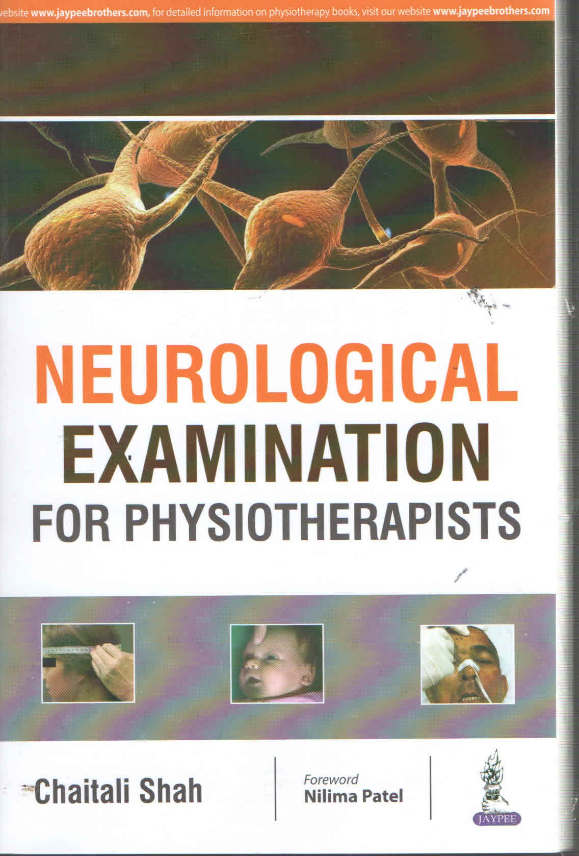 Neurological Examination for Physiotherapists - Retail Maharaj