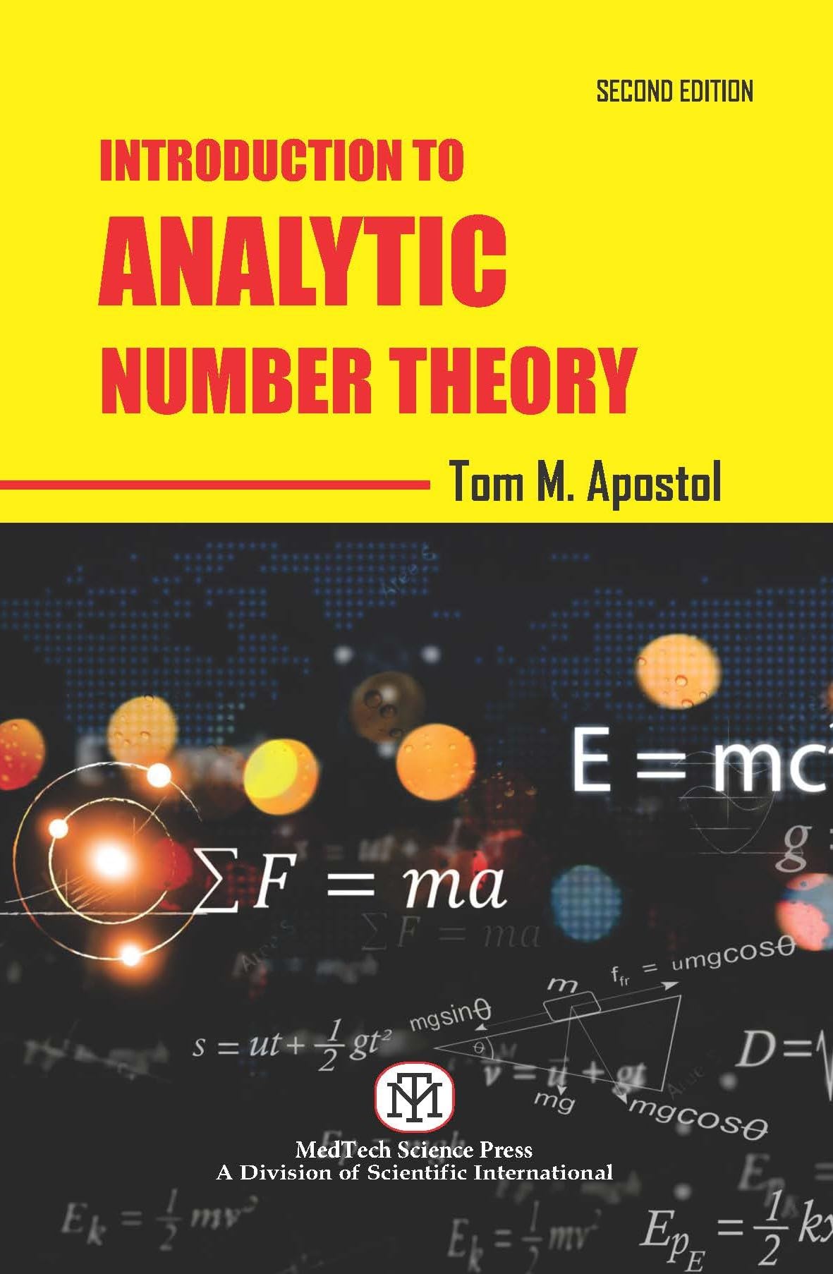 Introduction To Analytic Number Theory (Pb 2024) - Retail Maharaj