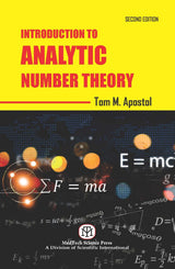 Introduction To Analytic Number Theory (Pb 2024) - Retail Maharaj