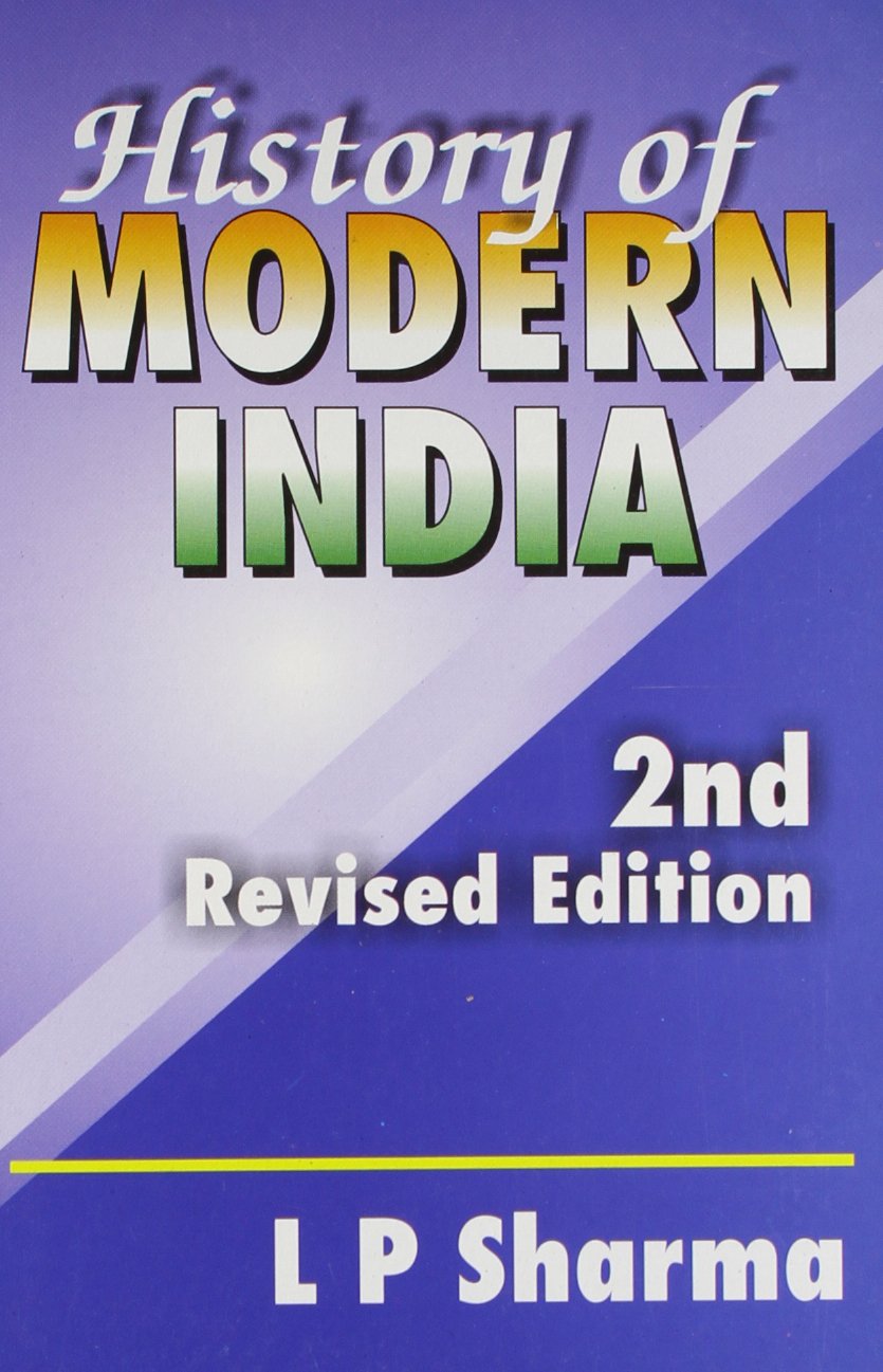 History Of Modern India