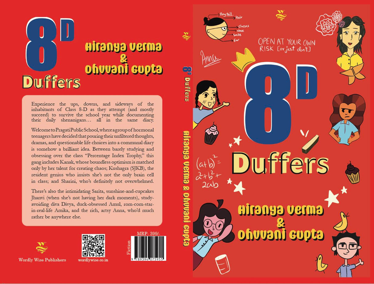8-D Duffers - Retail Maharaj