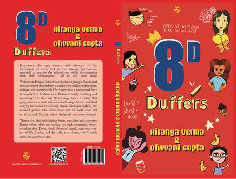 8-D Duffers - Retail Maharaj