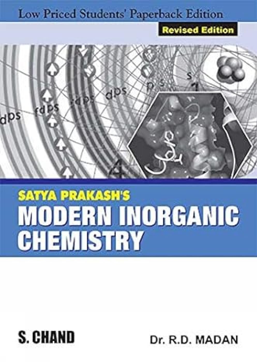 Modern Inorganic Chemistry (Lpspe) - Retail Maharaj