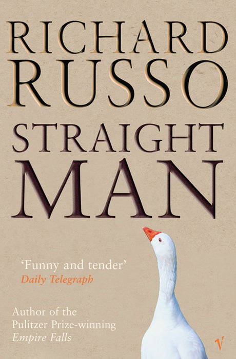 Straight Man - Retail Maharaj
