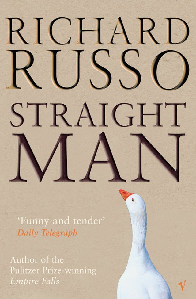 Straight Man - Retail Maharaj